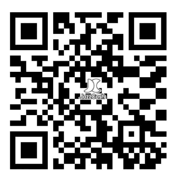 Easypaisa QR Code