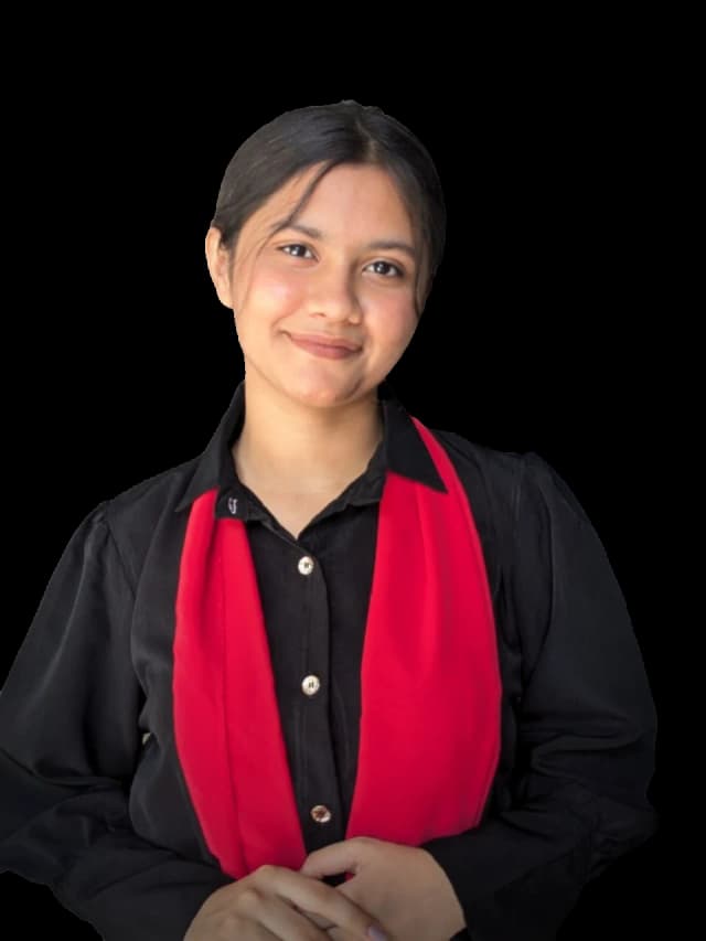 Nabiha Warsi