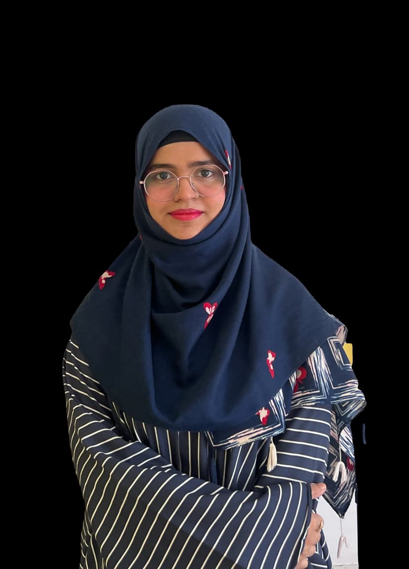 Miss Saba Nisar