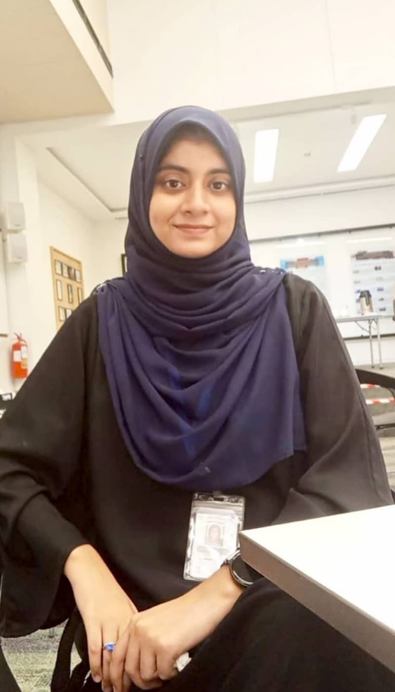 Fasiha Afridi
