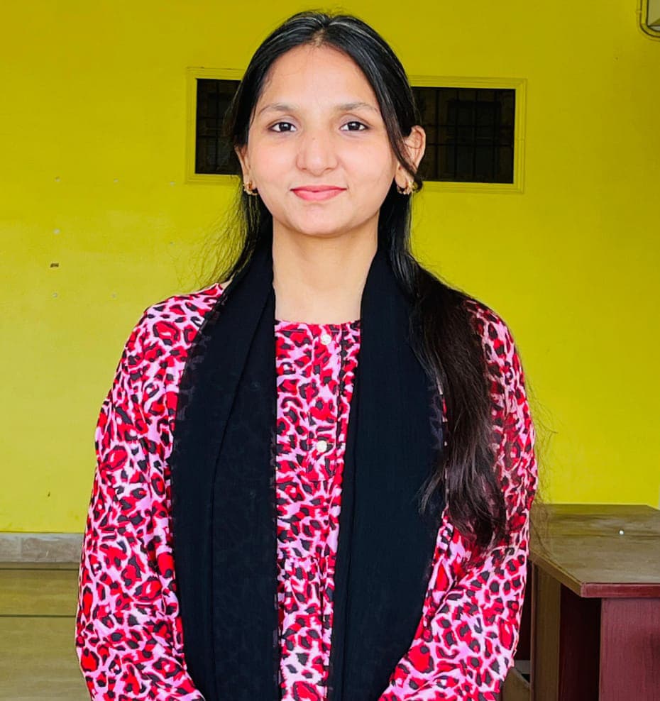Bisma Ellahi
