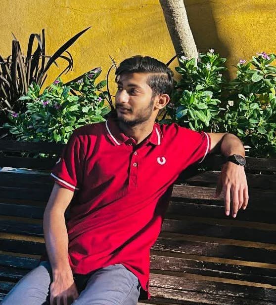 Syed Haris Uddin